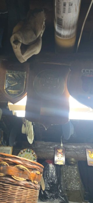 Metopas militares antiguos