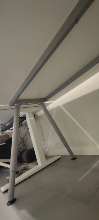 Escritorio 160x80 cm