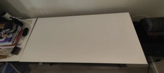 Escritorio 160x80 cm