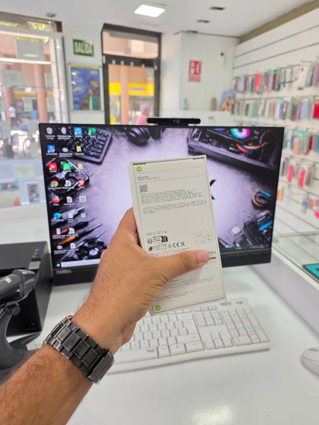 iPhone 17 Pro 256GB Nuevo Sellado Naranja