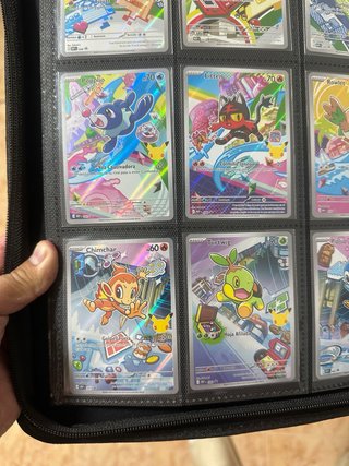 Cartas Pokémon Primeros Compañeros Serie 1