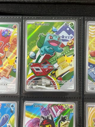 Cartas Pokémon Primeros Compañeros Serie 1