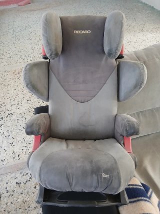 Silla de coche para niño Recaro