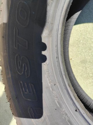 Bridgestone Dueler AT 265/65 R17 112S