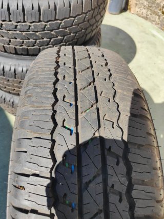 Bridgestone Dueler AT 265/65 R17 112S
