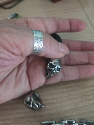 3 Pulseras Hombre Joyería