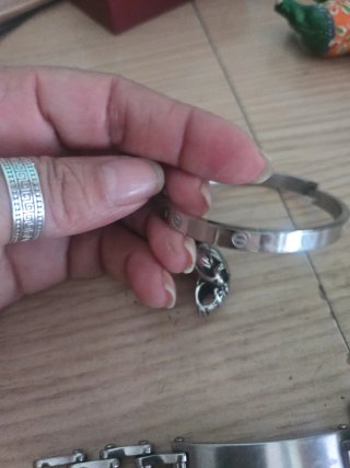 3 Pulseras Hombre Joyería