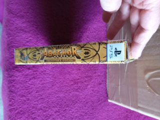 Abathor Collector's Edition PS5