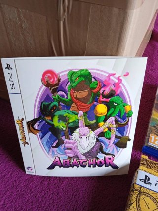 Abathor Collector's Edition PS5