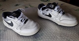Sneakers basse Nike Full Force Low