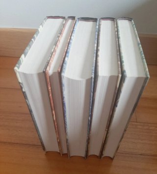Colección autores de lengua española (tapa dura)