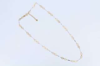 Collar Gargantilla Estrellas Oro 18k.Rf:0430200062
