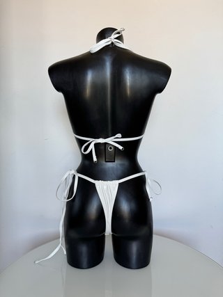 Costume da bagno completo due pezzi