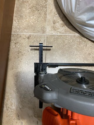 Sierra Circular Black+Decker (algo negociable)