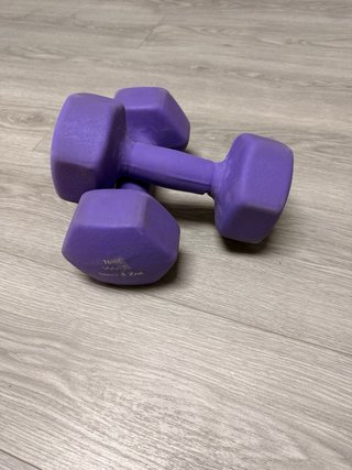 Rack Mancuernas + Mancuernas 5/10 Kg