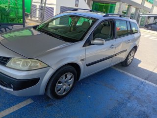 Renault Megane 2007