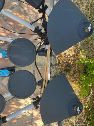 Batería Electrónica Yamaha DTXplore Completa