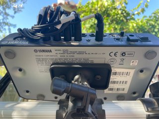 Batería Electrónica Yamaha DTXplore Completa