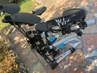 Batería Electrónica Yamaha DTXplore Completa