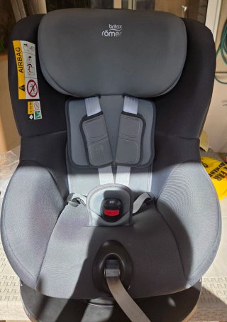 Silla coche Britax Römer SICT Inside