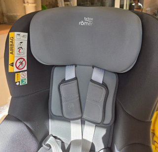 Silla coche Britax Römer SICT Inside