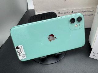 iPhone 11 128GB  BAT100% / GARANTÍA! CAMBIOS!