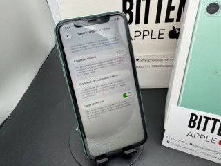 iPhone 11 128GB  BAT100% / GARANTÍA! CAMBIOS!