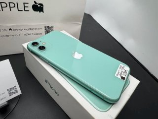 iPhone 11 128GB  BAT100% / GARANTÍA! CAMBIOS!