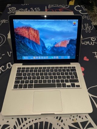 MacBook Unibody 5.1 2008 *Colección*Completo*
