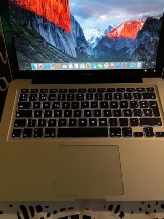 MacBook Unibody 5.1 2008 *Colección*Completo*