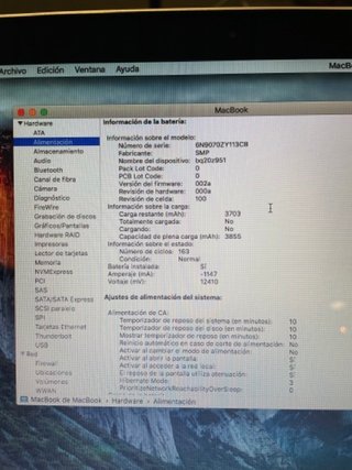 MacBook Unibody 5.1 2008 *Colección*Completo*