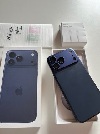 iPhone 17 Pro Max
