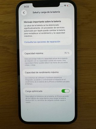 iPhone 12 Pro Max 256GB Azul