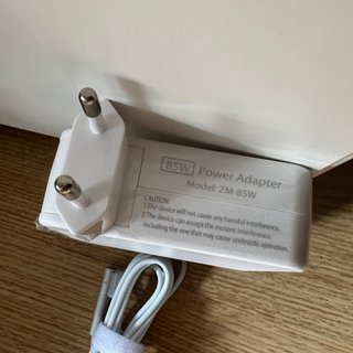 Cargador Apple MacBook Pro Blanco