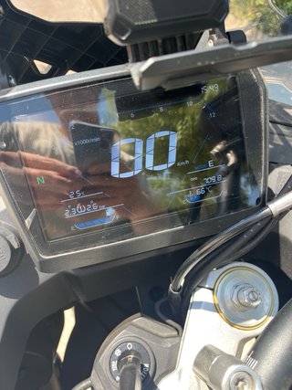 Voge 525 DSX - Como Nueva