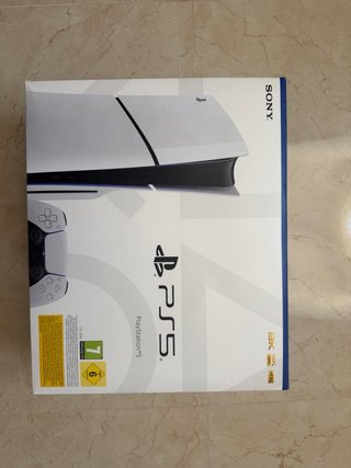 Consola PlayStation 5 Sony