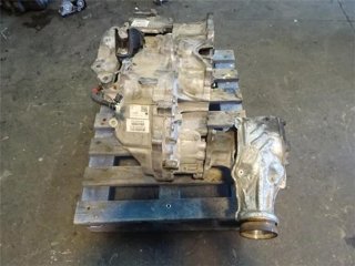 Caja de cambios automatica volvo xc60