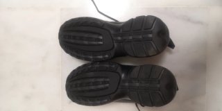 Zapatillas Fila Negras Talla 40