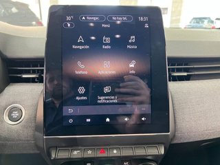 Renault Clio Techno TCe 90 (67kw)
