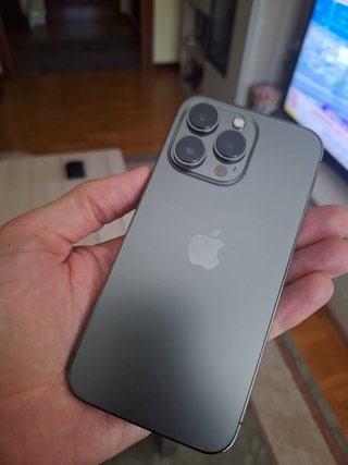 iPhone 13 Pro 128GB Grafito
