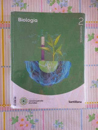 Biología, 2 Bachillerato, Proyecto Construyendo...