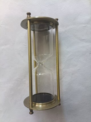 Reloj de Arena Vintage