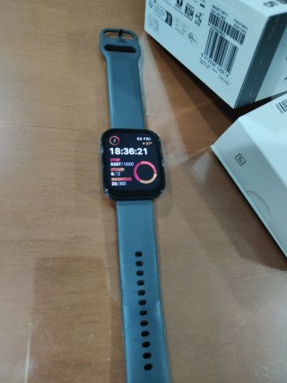 Amazfit BIP 5 Gris