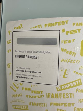 Proyecto: FanFest - Geografía e Historia 1 ESO