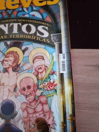 Revista el jueves