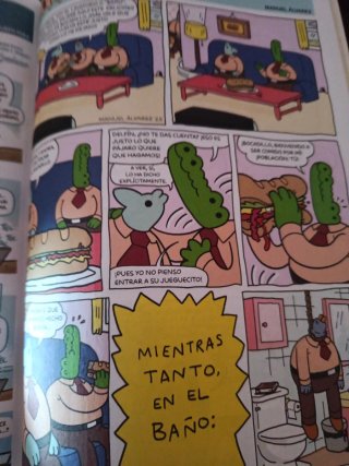 Revista el jueves