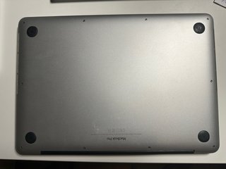 MacBook Pro 2015 Plata