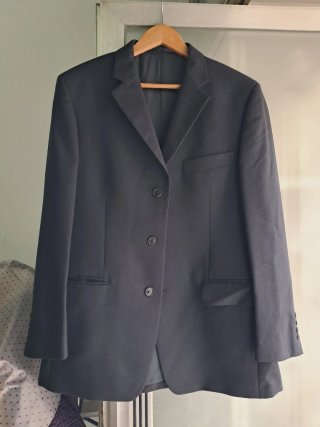 Traje de hombre talla 52