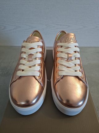 Zapatillas GANT Avino Talla 38 Rosa Dorado