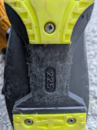 Botas de esquí Fischer niños